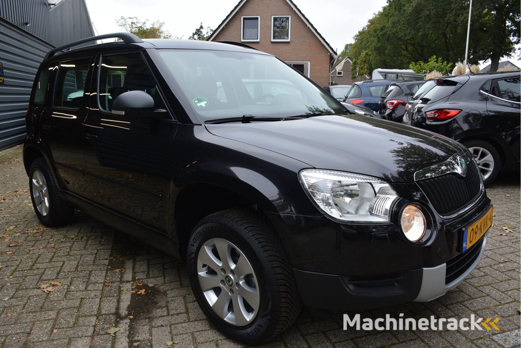 ŠKODA Yeti 1.2 TSI Active Plus Airco Trekhaak