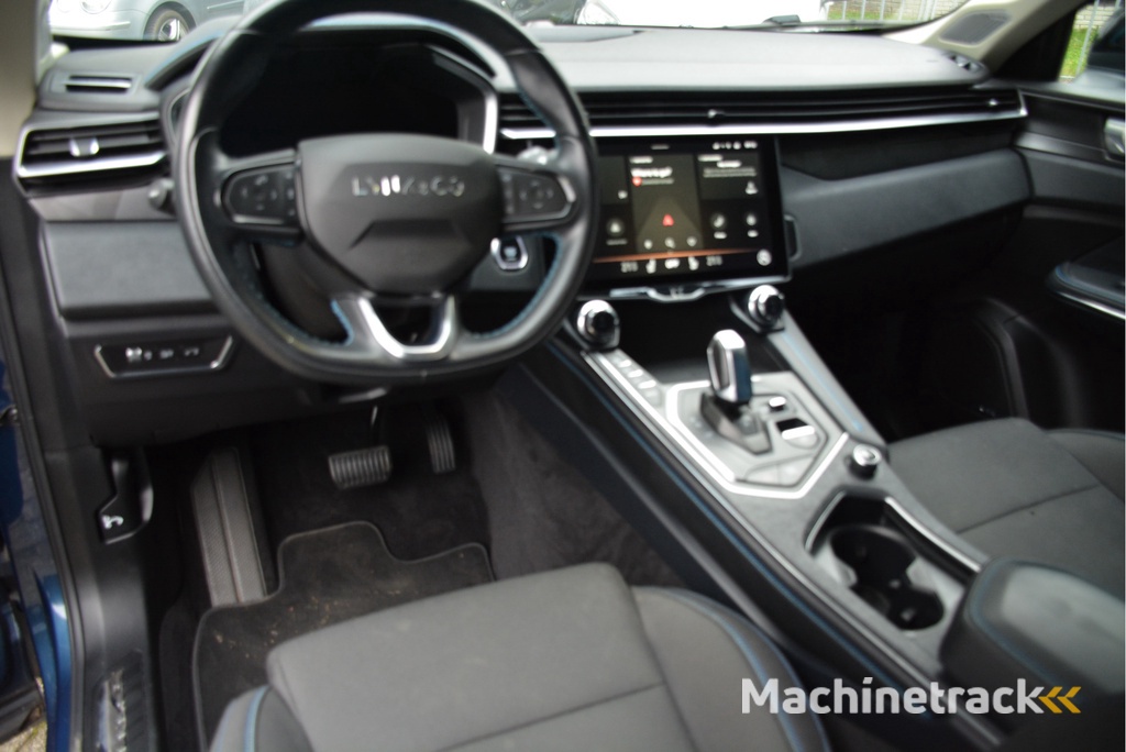 Lynk & Co 01 1.5 CarPlay Adaptive Cruise Pilot Assist Panorama dak Trekhaak