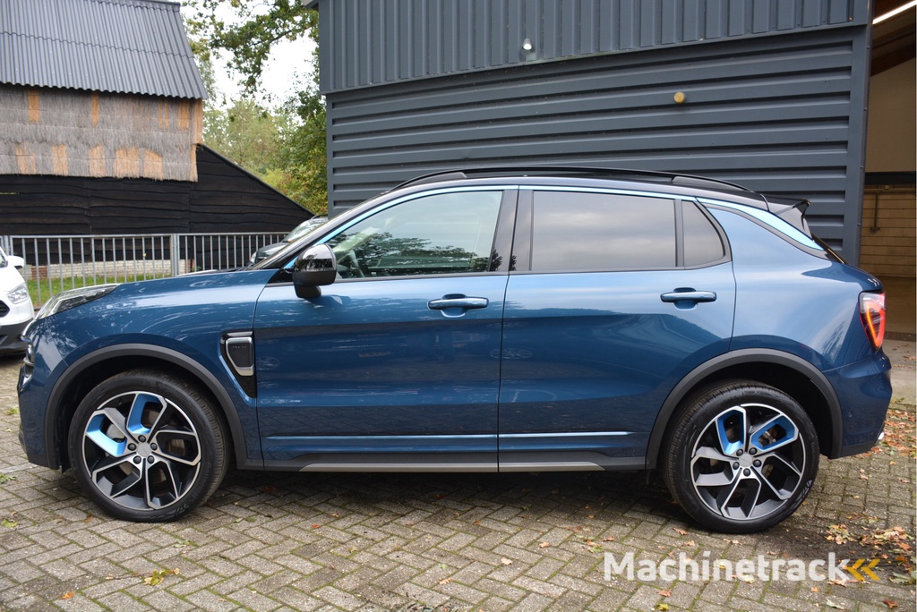 Lynk & Co 01 1.5 CarPlay Adaptive Cruise Pilot Assist Panorama dak Trekhaak