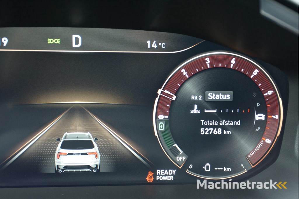 Lynk & Co 01 1.5 CarPlay Adaptive Cruise Pilot Assist Panorama dak Trekhaak