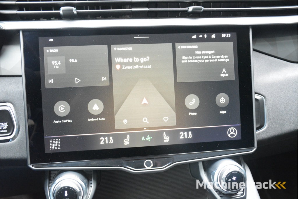 Lynk & Co 01 1.5 CarPlay Adaptive Cruise Pilot Assist Panorama dak Trekhaak