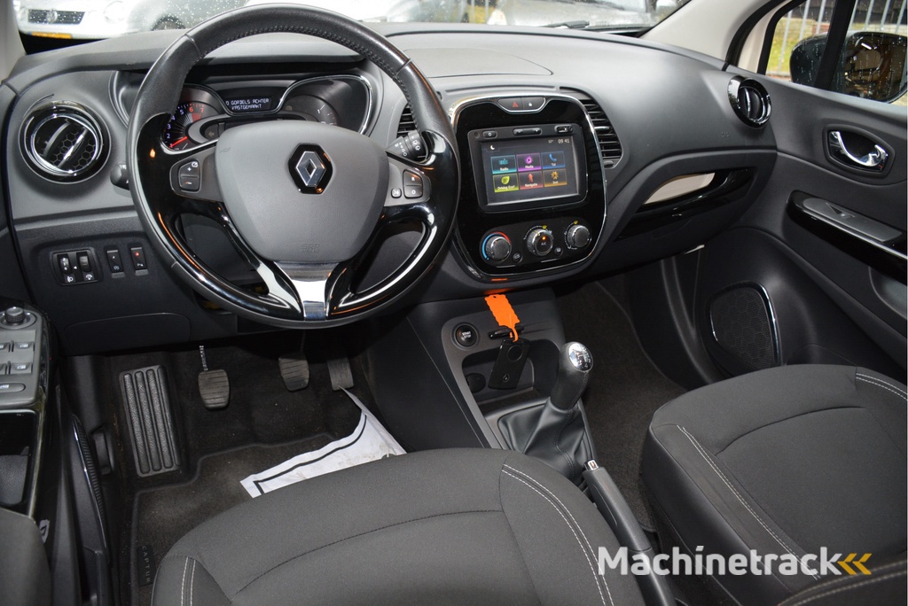 Renault Captur 0.9 TCe Limited Trekhaak Airco PDC