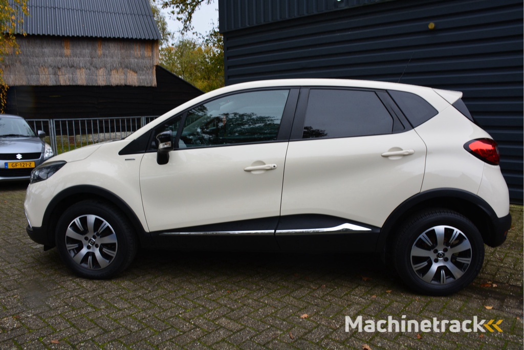 Renault Captur 0.9 TCe Limited Trekhaak Airco PDC