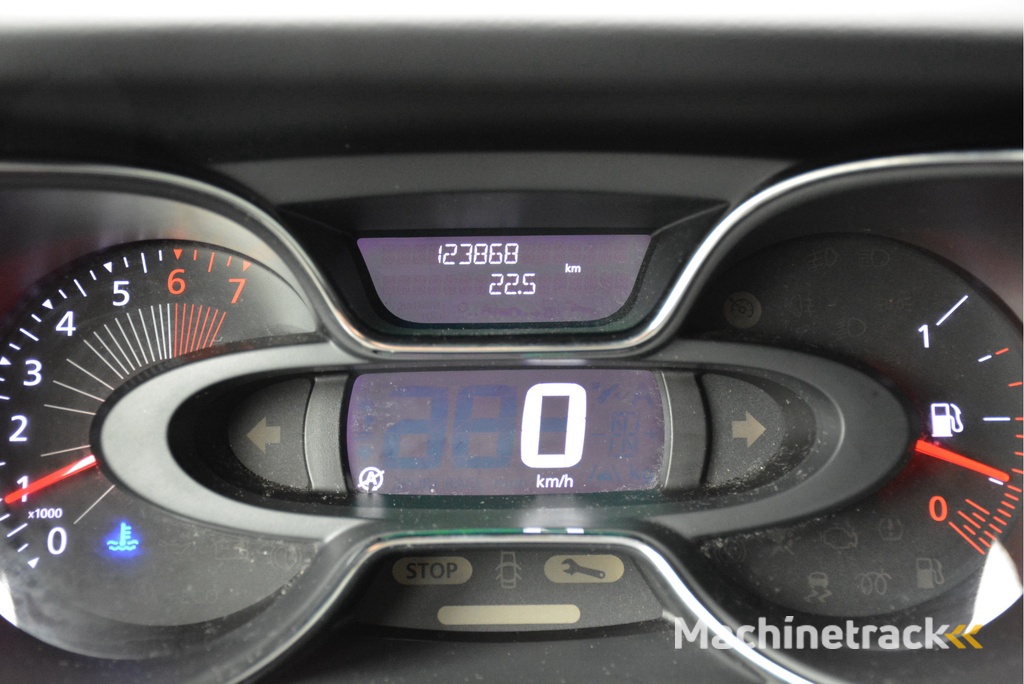 Renault Captur 0.9 TCe Limited Trekhaak Airco PDC