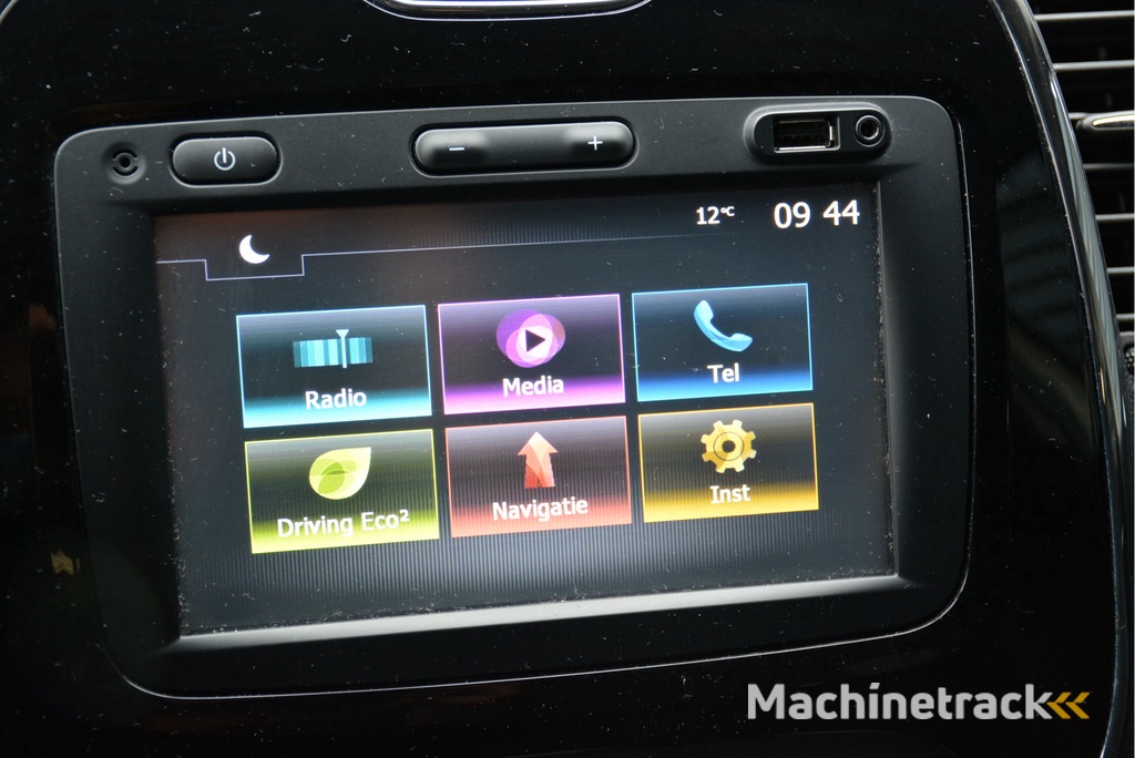 Renault Captur 0.9 TCe Limited Trekhaak Airco PDC