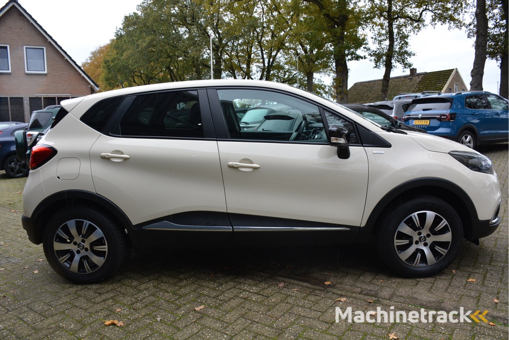 Renault Captur 0.9 TCe Limited Trekhaak Airco PDC