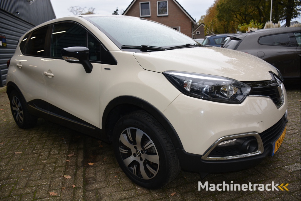 Renault Captur 0.9 TCe Limited Trekhaak Airco PDC