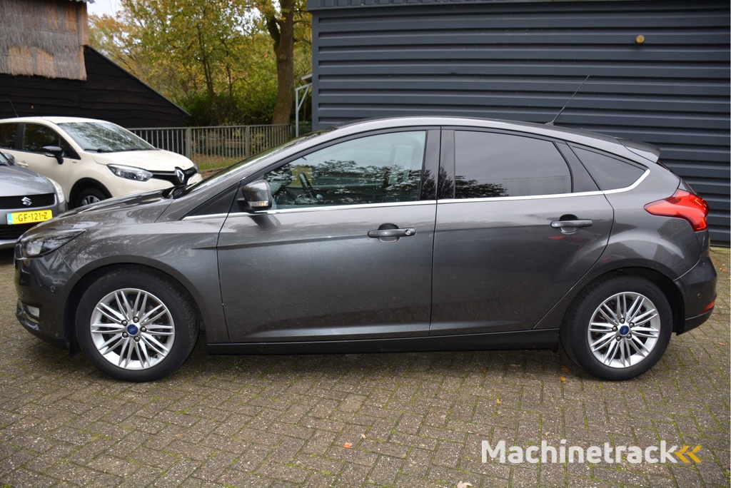 Ford Focus 1.0 Titanium Trekhaak Clima Park Pilot Cruise Control