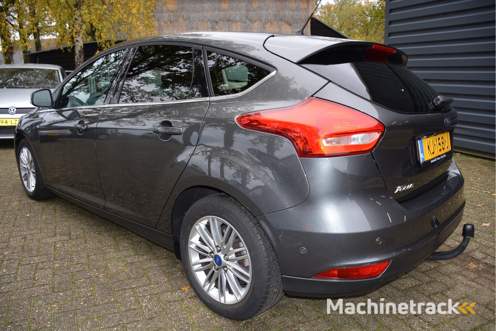 Ford Focus 1.0 Titanium Trekhaak Clima Park Pilot Cruise Control