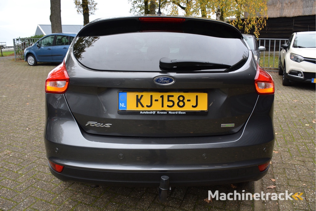 Ford Focus 1.0 Titanium Trekhaak Clima Park Pilot Cruise Control
