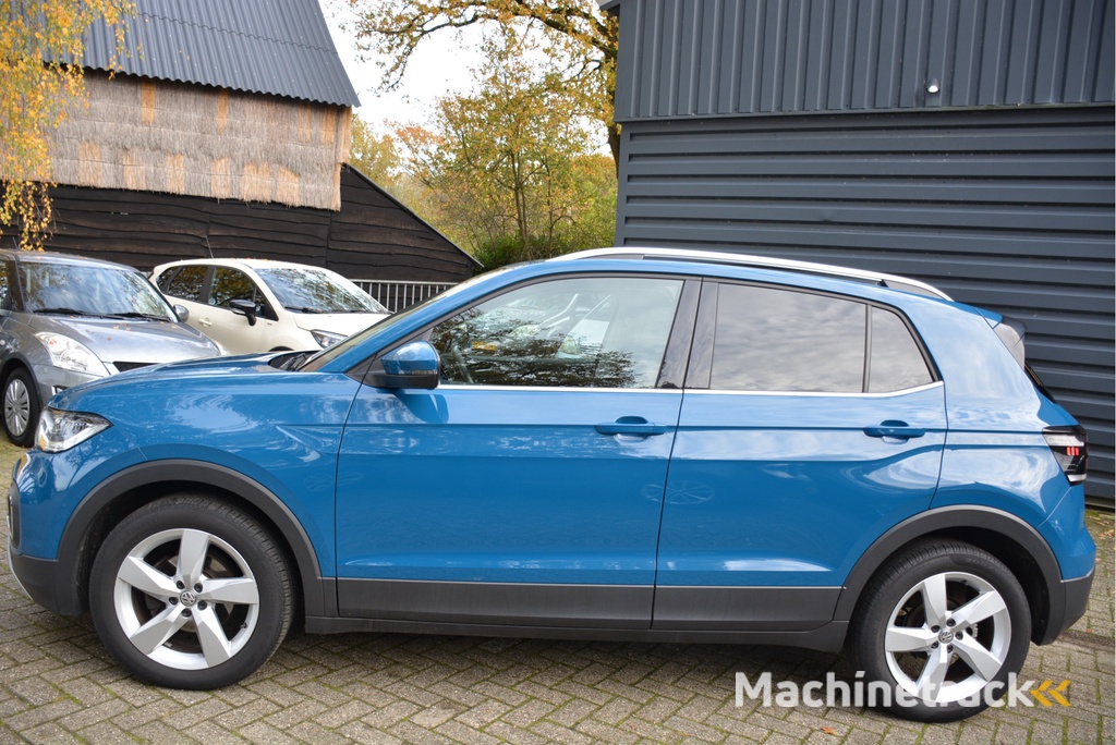 Volkswagen T-Cross 1.0 TSI Style Clima Xenon Led Cruise Control