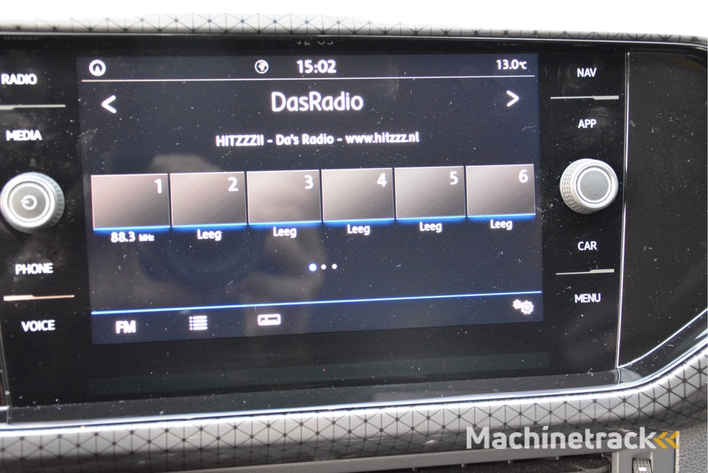 Volkswagen T-Cross 1.0 TSI Style Clima Xenon Led Cruise Control