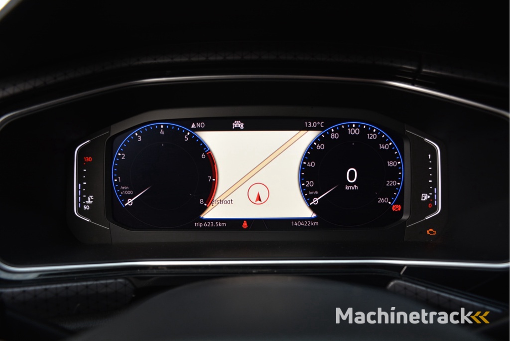 Volkswagen T-Cross 1.0 TSI Style Clima Xenon Led Cruise Control