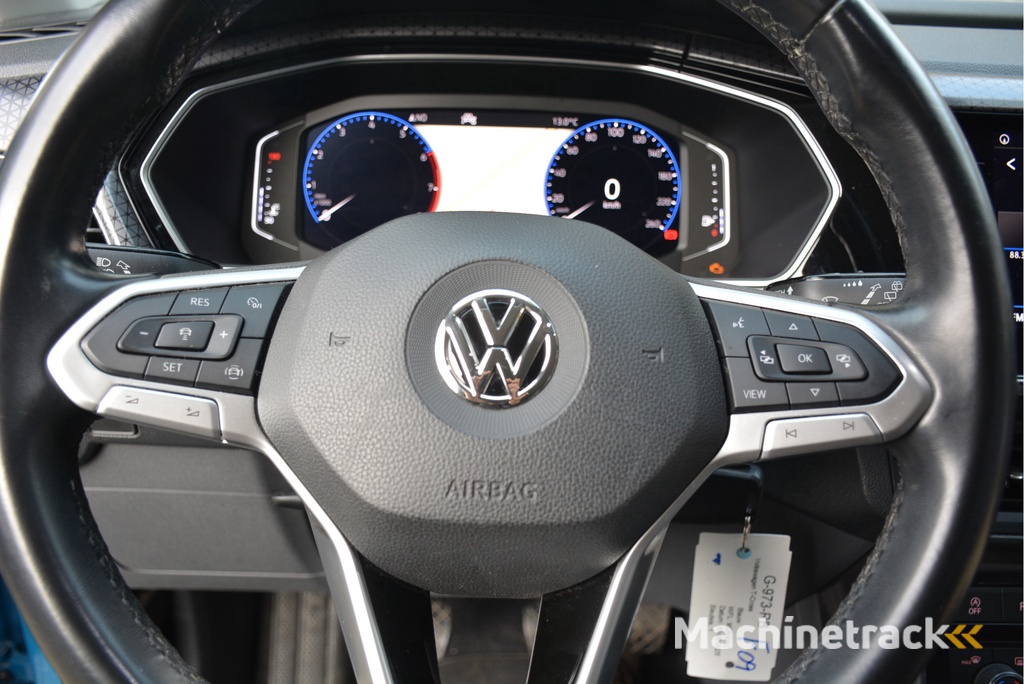 Volkswagen T-Cross 1.0 TSI Style Clima Xenon Led Cruise Control