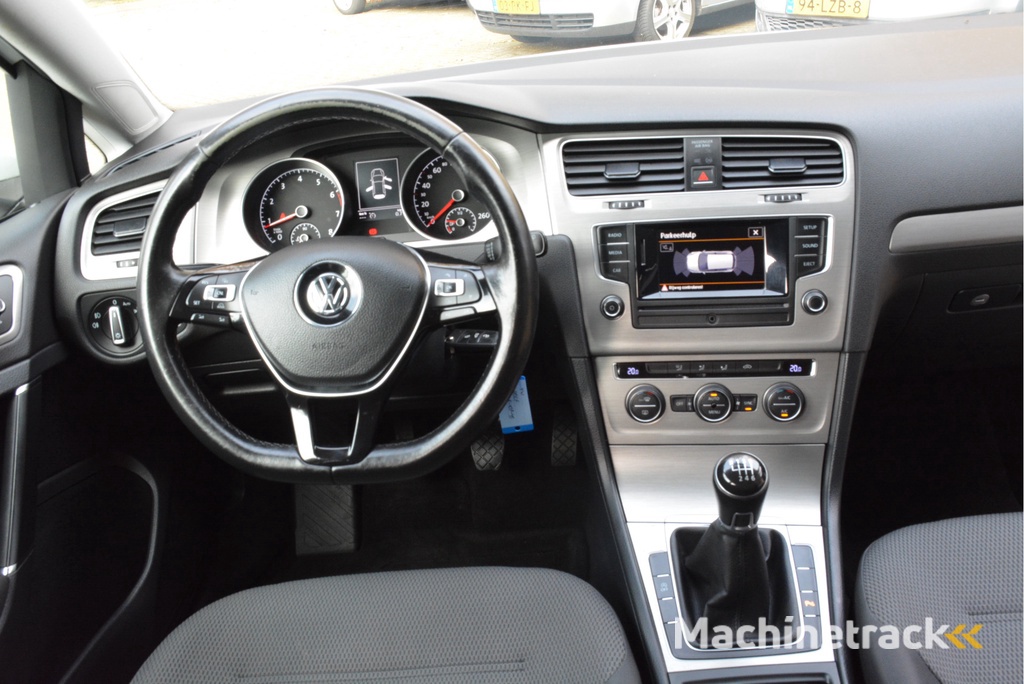 Volkswagen Golf 1.2 TSI Comfortline PDC Clima Cruise Control