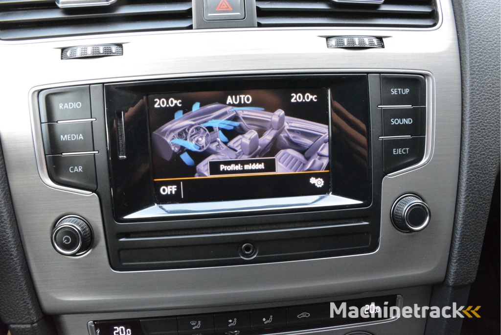 Volkswagen Golf 1.2 TSI Comfortline PDC Clima Cruise Control