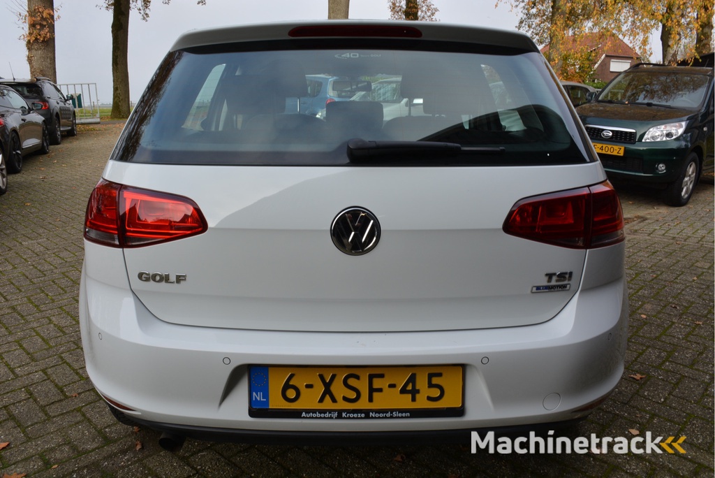Volkswagen Golf 1.2 TSI Comfortline PDC Clima Cruise Control