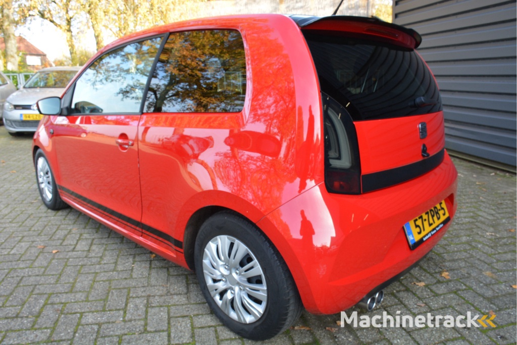 SEAT Mii 1.0 Style Sport Airco