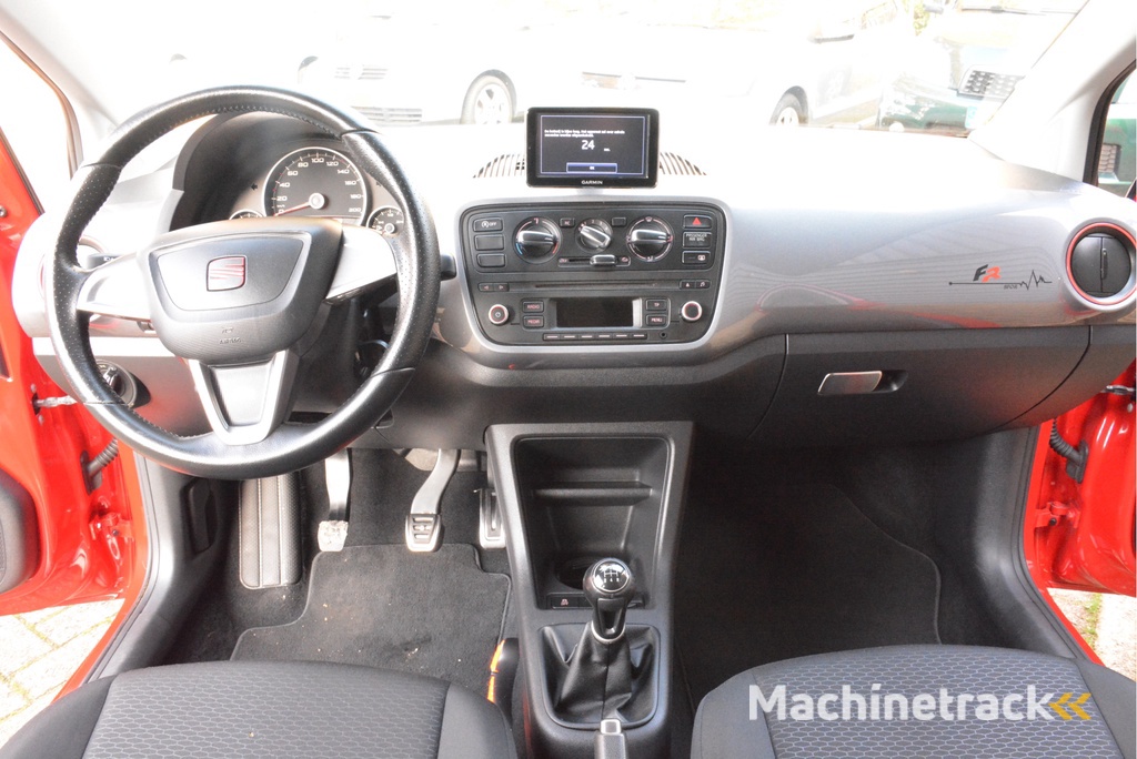 SEAT Mii 1.0 Style Sport Airco