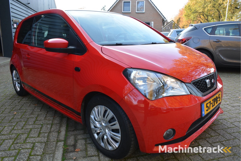 SEAT Mii 1.0 Style Sport Airco