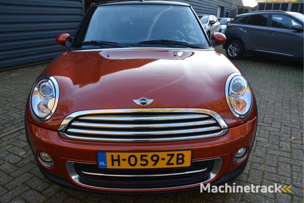 MINI Mini Cabrio 1.6 Cooper Pepper PDC Cruise Control Xenon