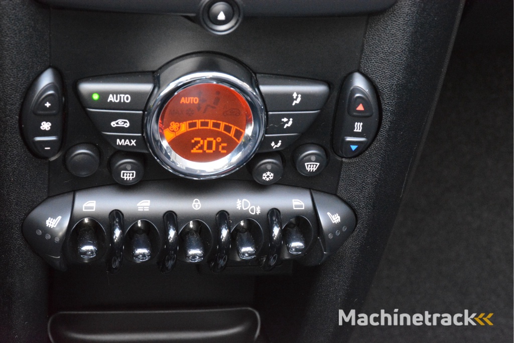 MINI Mini Cabrio 1.6 Cooper Pepper PDC Cruise Control Xenon