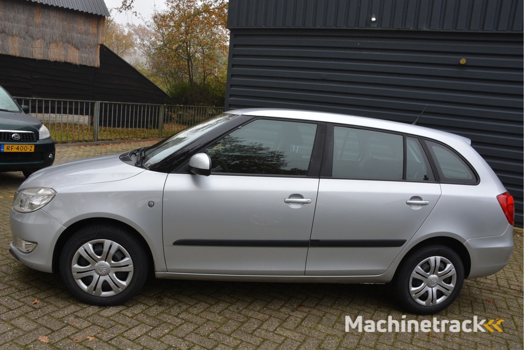 ŠKODA Fabia Combi 1.2 TSI Ambition Airco Cruise Control