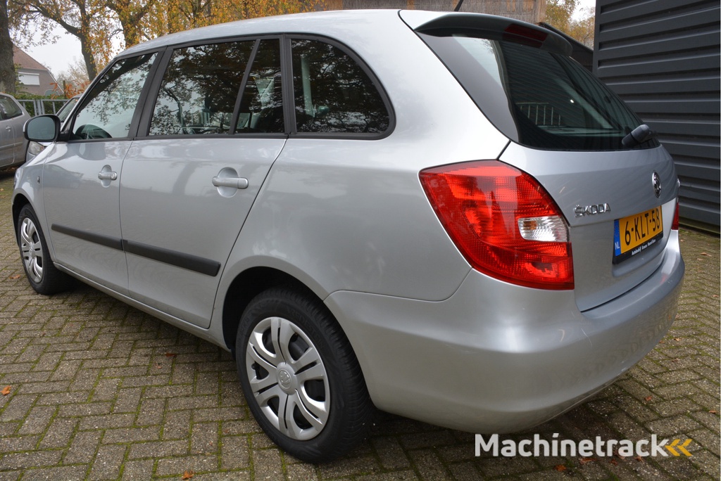 ŠKODA Fabia Combi 1.2 TSI Ambition Airco Cruise Control