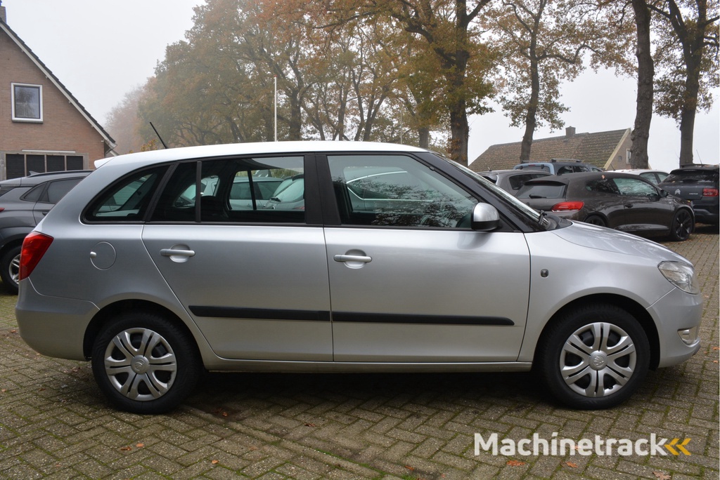 ŠKODA Fabia Combi 1.2 TSI Ambition Airco Cruise Control