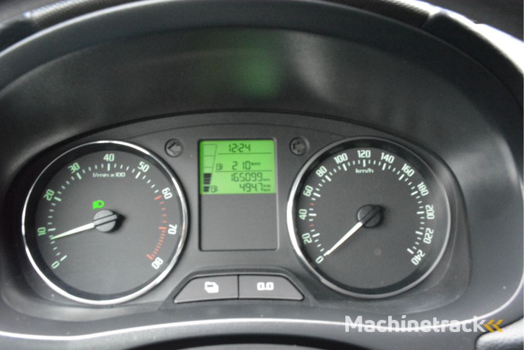 ŠKODA Fabia Combi 1.2 TSI Ambition Airco Cruise Control
