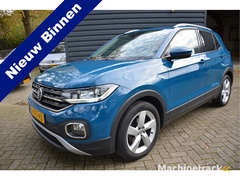 volkswagen-t-cross-1.0-tsi-style-clima-xenon-led-cruise-control