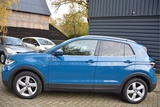 Minituur van Volkswagen T-Cross 1.0 TSI Style Clima Xenon Led Cruise Control