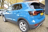 Minituur van Volkswagen T-Cross 1.0 TSI Style Clima Xenon Led Cruise Control