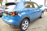 Minituur van Volkswagen T-Cross 1.0 TSI Style Clima Xenon Led Cruise Control