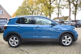 Minituur van Volkswagen T-Cross 1.0 TSI Style Clima Xenon Led Cruise Control