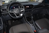 Minituur van Volkswagen T-Cross 1.0 TSI Style Clima Xenon Led Cruise Control