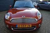 Minituur van MINI Mini Cabrio 1.6 Cooper Pepper PDC Cruise Control Xenon