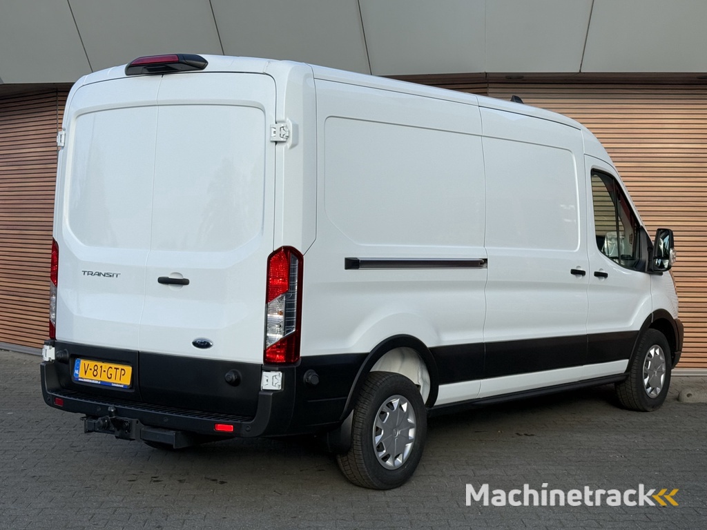 Ford Transit 350 2.0 TDCI L3H2 Trend Voorraad!! Navi / Trekhaak / Safety & Comfort / Stoelverwarming