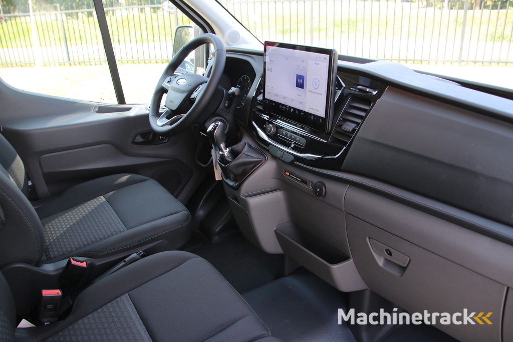 Ford Transit 350 2.0 TDCI L3H2 Trend Voorraad!! Navi / Trekhaak / Safety & Comfort / Stoelverwarming