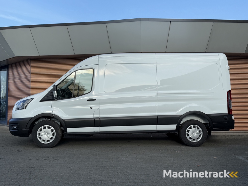 Ford Transit 350 2.0 TDCI L3H2 Trend Voorraad!! Navi / Trekhaak / Safety & Comfort / Stoelverwarming