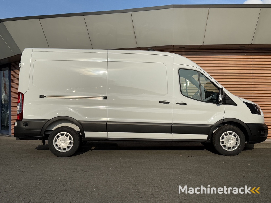 Ford Transit 350 2.0 TDCI L3H2 Trend Voorraad!! Navi / Trekhaak / Safety & Comfort / Stoelverwarming