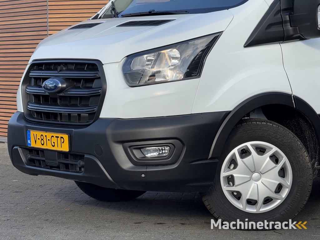 Ford Transit 350 2.0 TDCI L3H2 Trend Voorraad!! Navi / Trekhaak / Safety & Comfort / Stoelverwarming