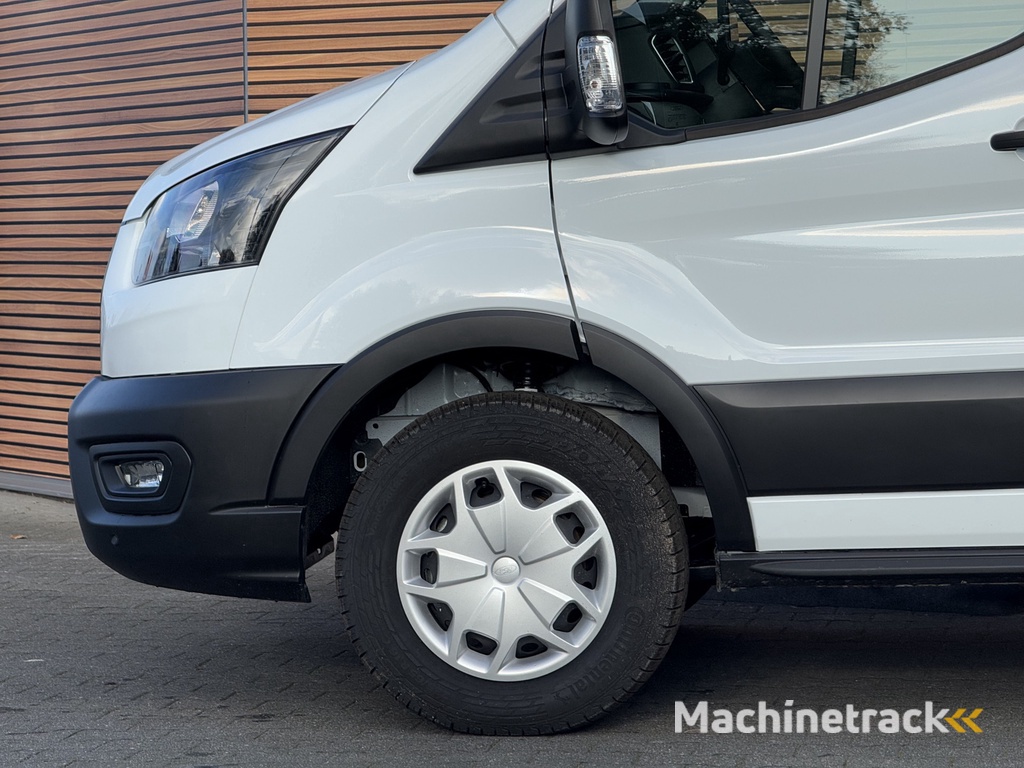 Ford Transit 350 2.0 TDCI L3H2 Trend Voorraad!! Navi / Trekhaak / Safety & Comfort / Stoelverwarming