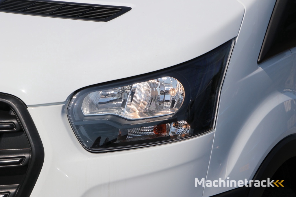 Ford Transit 350 2.0 TDCI L3H2 Trend Voorraad!! Navi / Trekhaak / Safety & Comfort / Stoelverwarming