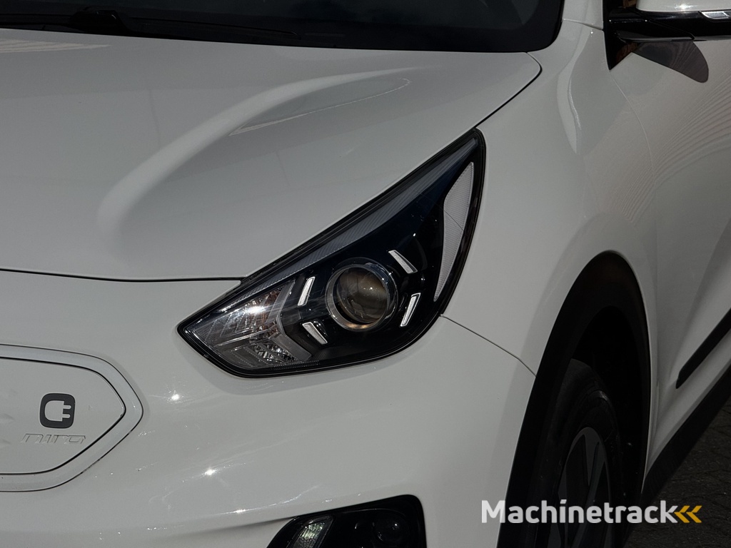 Kia e-Niro ComfortLine 64 kWh Navi By APP / Clima / Lm Velgen / Half Leer