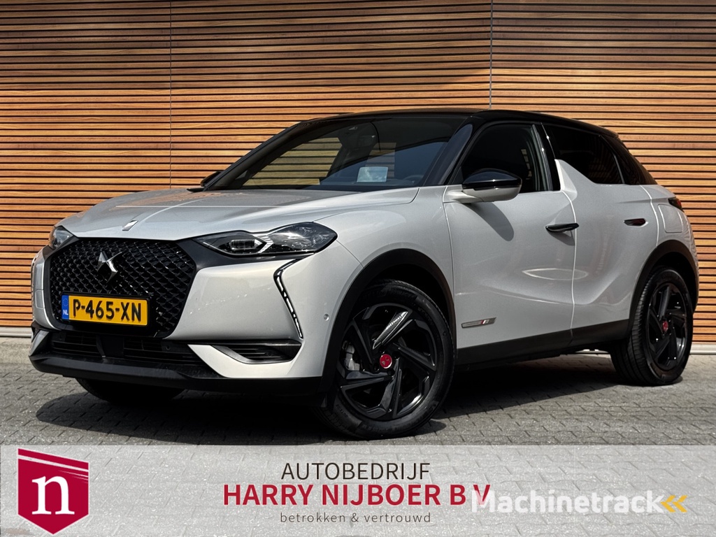 DS 3 Crossback E-Tense Performance Line+ 50 kWh Camera / Navigatie / Lm velgen