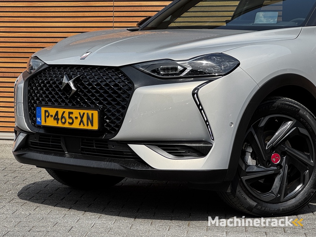 DS 3 Crossback E-Tense Performance Line+ 50 kWh Camera / Navigatie / Lm velgen