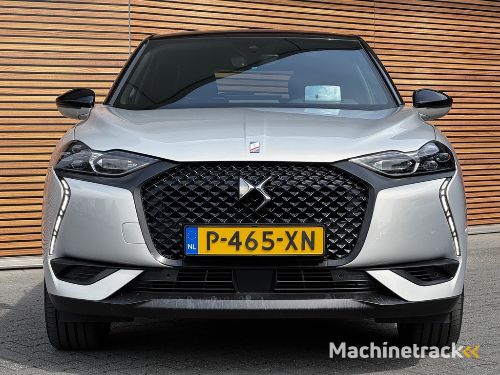 DS 3 Crossback E-Tense Performance Line+ 50 kWh Camera / Navigatie / Lm velgen