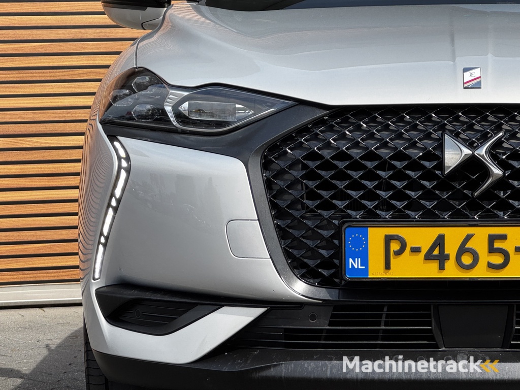 DS 3 Crossback E-Tense Performance Line+ 50 kWh Camera / Navigatie / Lm velgen
