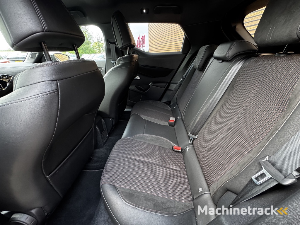 DS 3 Crossback E-Tense Performance Line+ 50 kWh Camera / Navigatie / Lm velgen